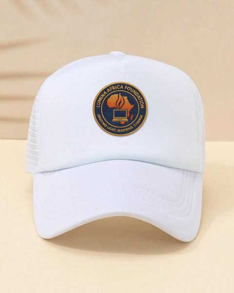 LAF White Cap